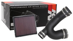 Ford F-150 Performance Air Intake - K&N Engineering - 57 FIPK - `18-`19